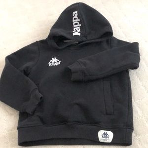 Authentic Kappa hoodie sweatshirt